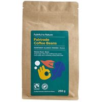 FtN Fairtrade Rwandan Coffee - Beans - Medium Roast